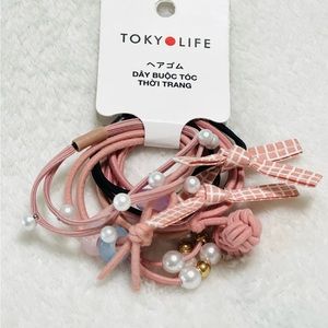 Elastic Hair Rubber Bands